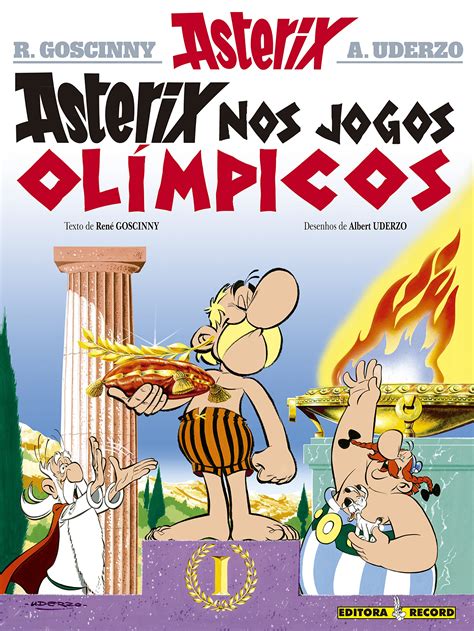 asterix e obelix jogos olimpicos